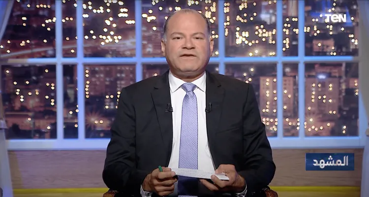 المشهد – نشأت الديهي – حلقة الأربعاء 19-07-2023