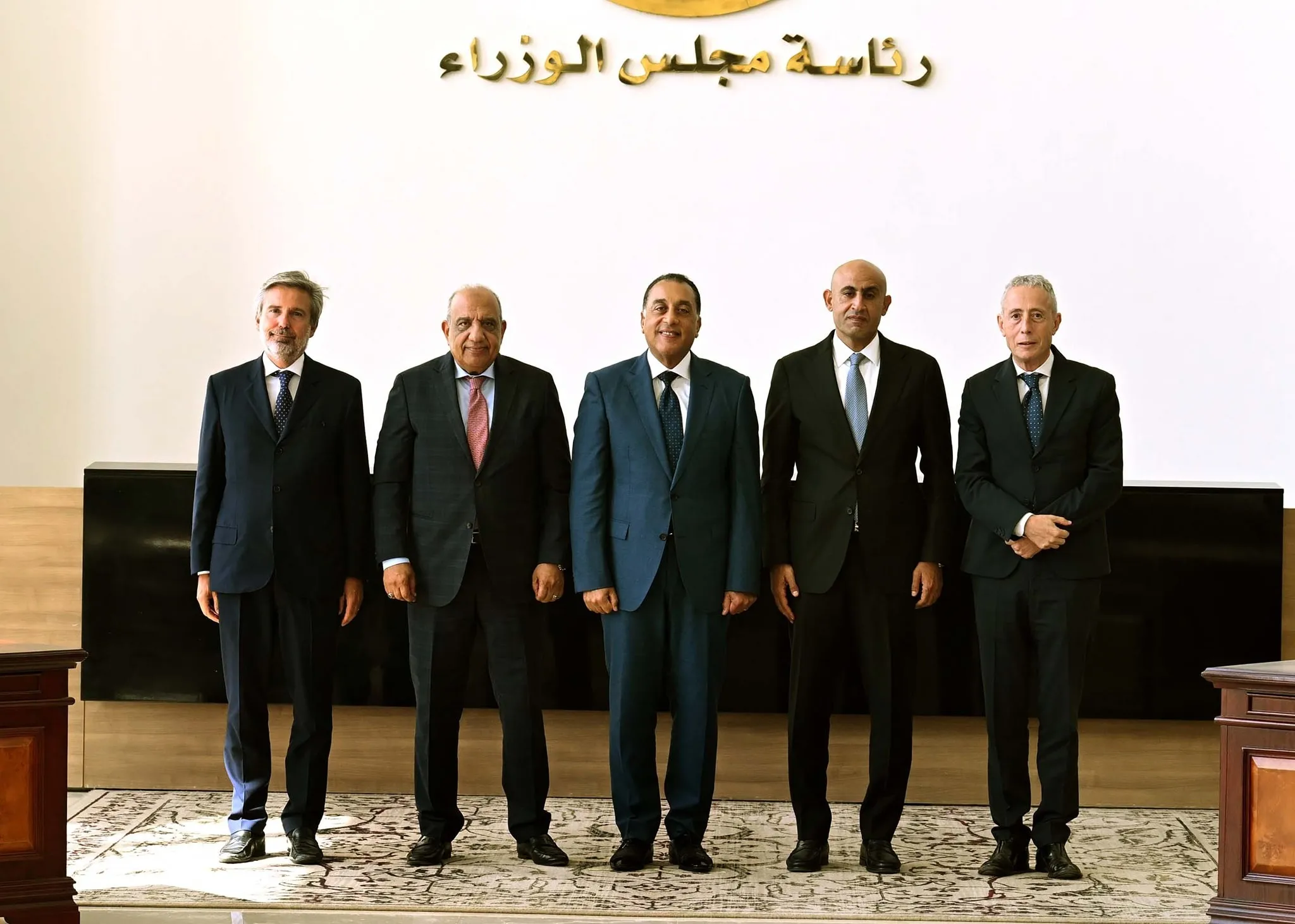 تعاون مصري - إيطالي لإنشاء 5 مدارس فنية بمجال الكهرباء