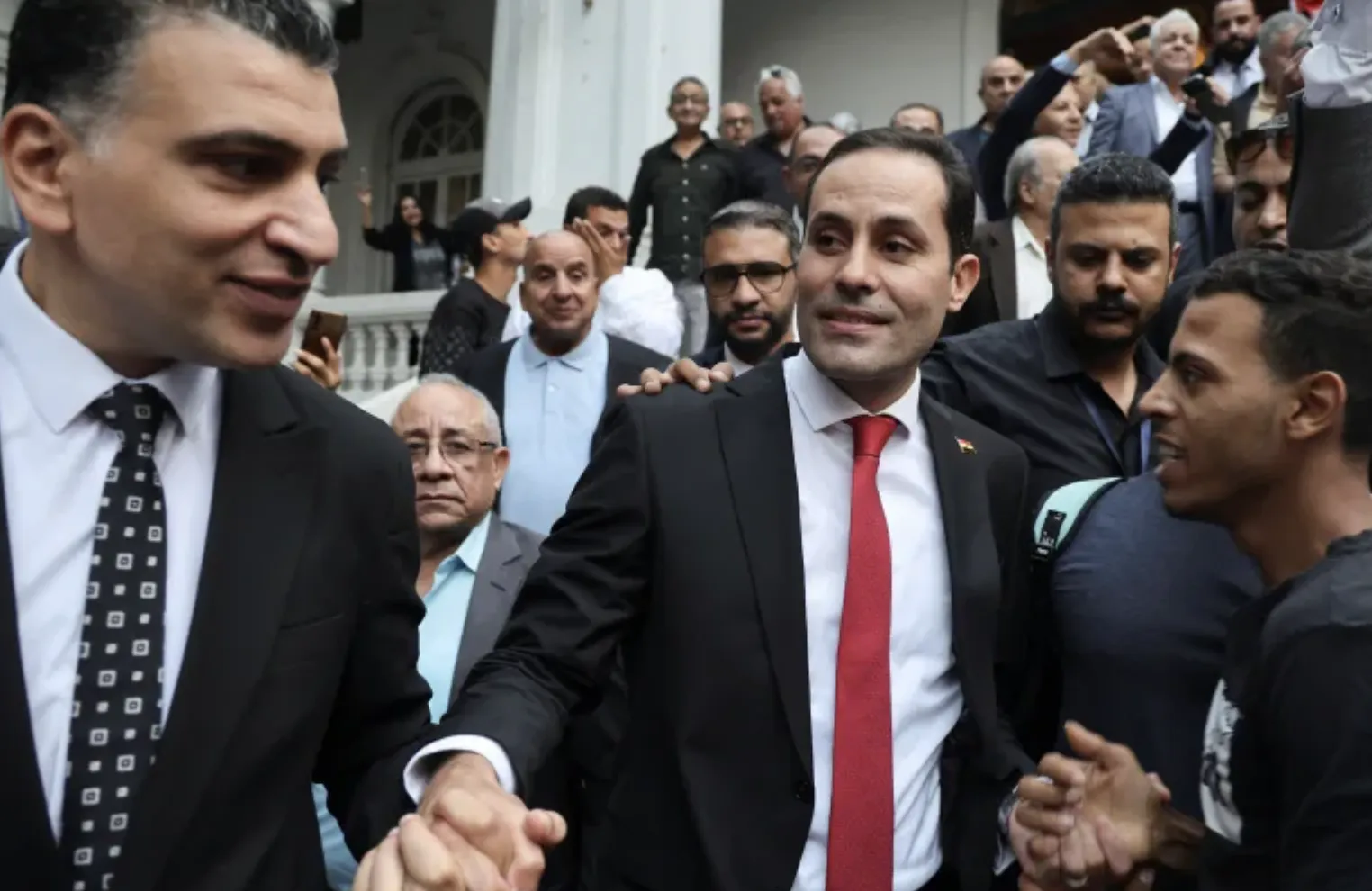 الإفراج عن البرلماني السابق أحمد الطنطاوي