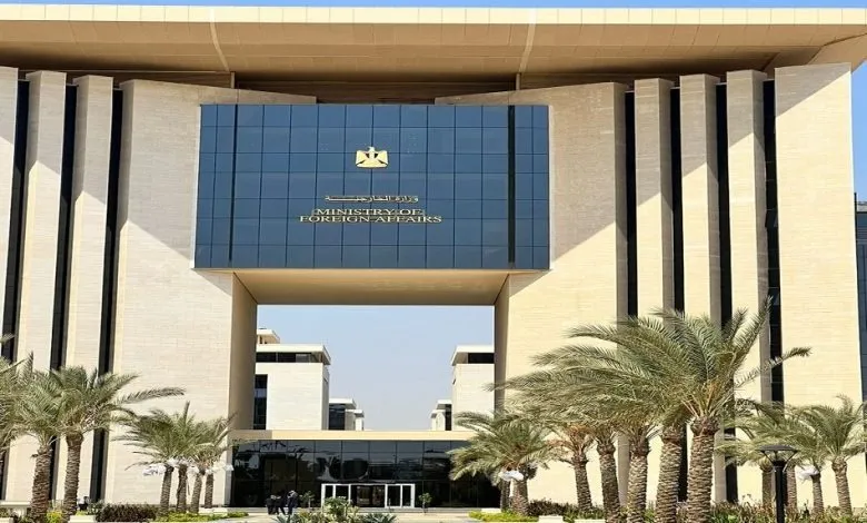 وزارة الخارجية المصرية تُرحب بإعلان وقف إطلاق النار بين الهند وباكستان