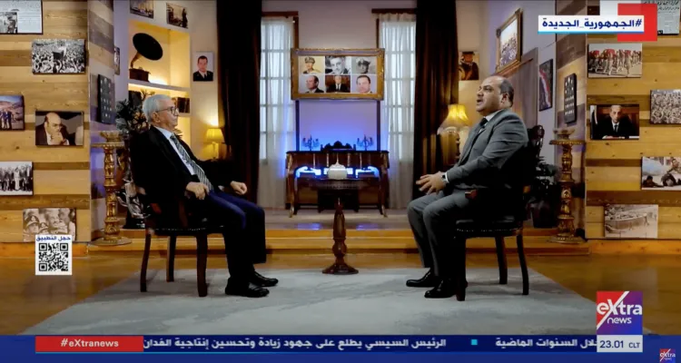 الشاهد: رفعت سيد أحمد يدعي إعداد «الإخوان» قائمة اغتيال للإعلاميين المصريين المعارضين لها