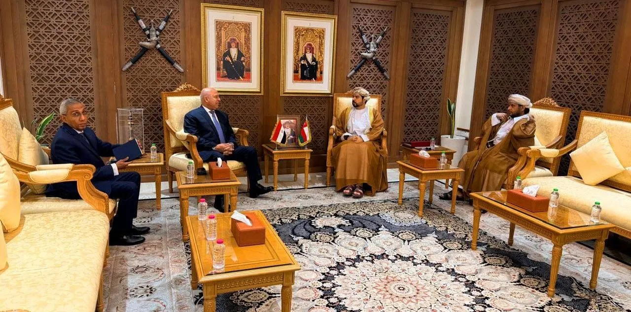 شراكة استراتيجية بين مصر وعُمان لتوطين الصناعة وتعزيز الربط الملاحي
