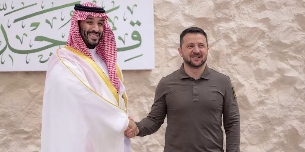 سي إن إن: محمد بن سلمان يريد أكثر من السلام في قمته حول أوكرانيا