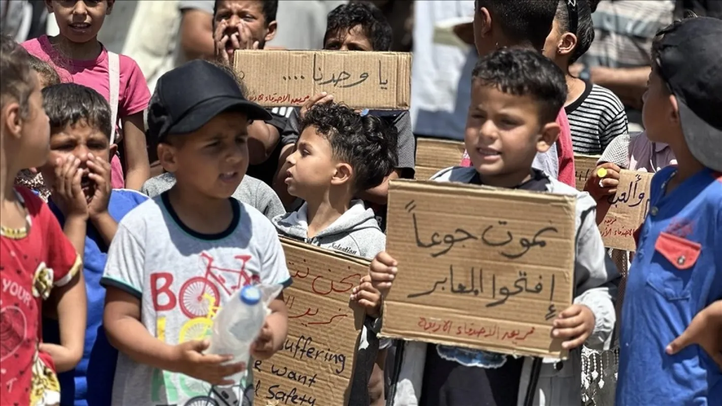 أزمة الجوع تدخل مرحلة جديدة بغزة.. واستمرار اشتعال النيران في 