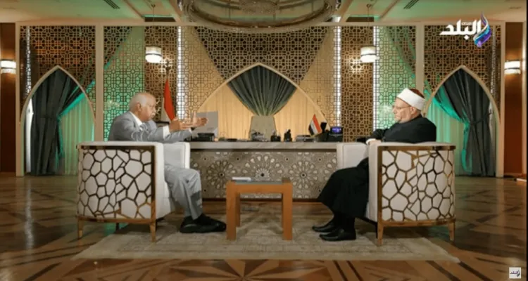 نظرة يناقش القضية الفلسطينية وحكم قتل السائحين الإسرائيليين في مصر وتعجيل إخراج الزكاة للأزمة الاقتصادية