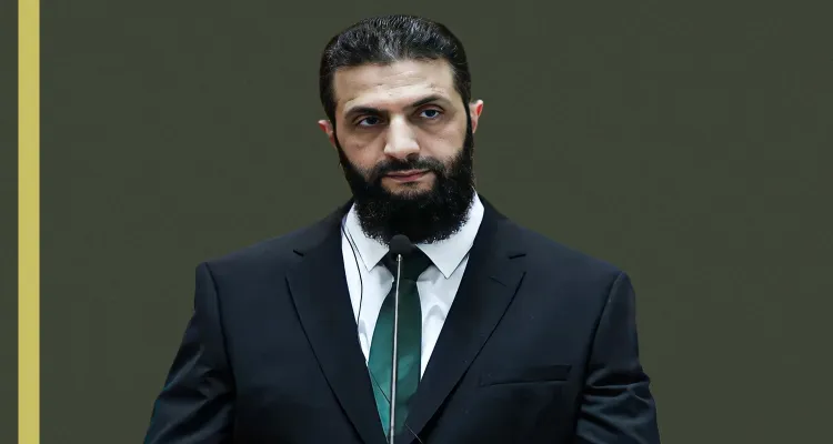 محكمة القضاء الإداري في مصر  توافق على نظر دعوى قضائية ضد الرئيس السوري أحمد الشرع