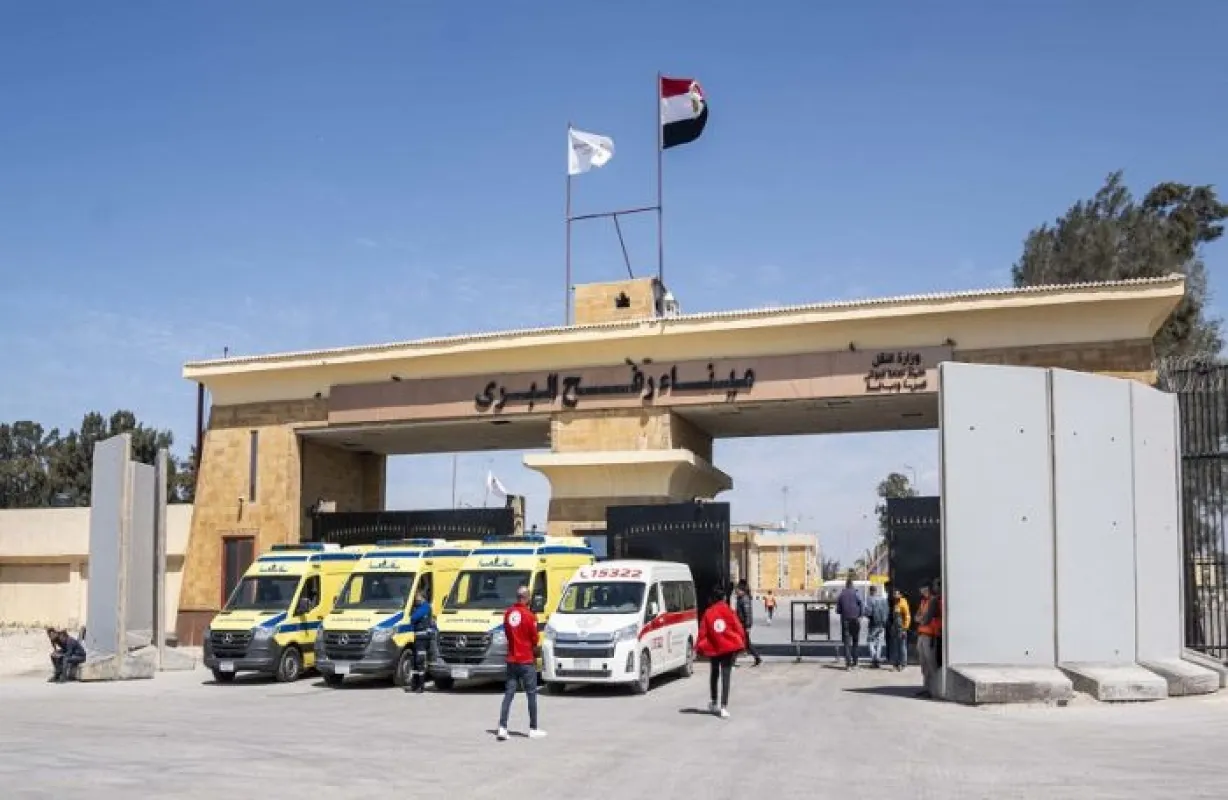 خطة من «الصحة المصرية» لاستقبال المصابين من غزة