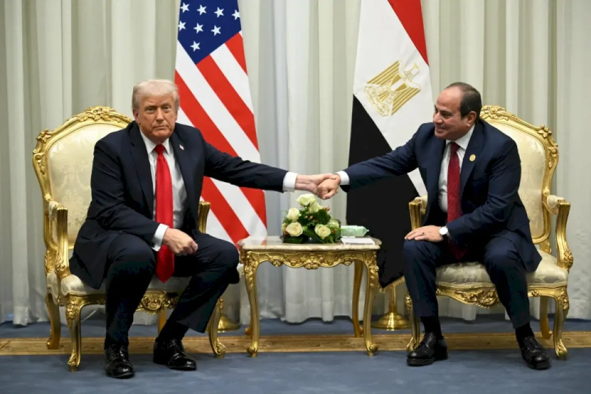 الرئيس المصري يخطط لزيارة واشنطن هذا الشهر لإجراء محادثات مع ترامب، ومن المتوقع أن تكون سد النهضة الإثيوبي على جدول الأعمال