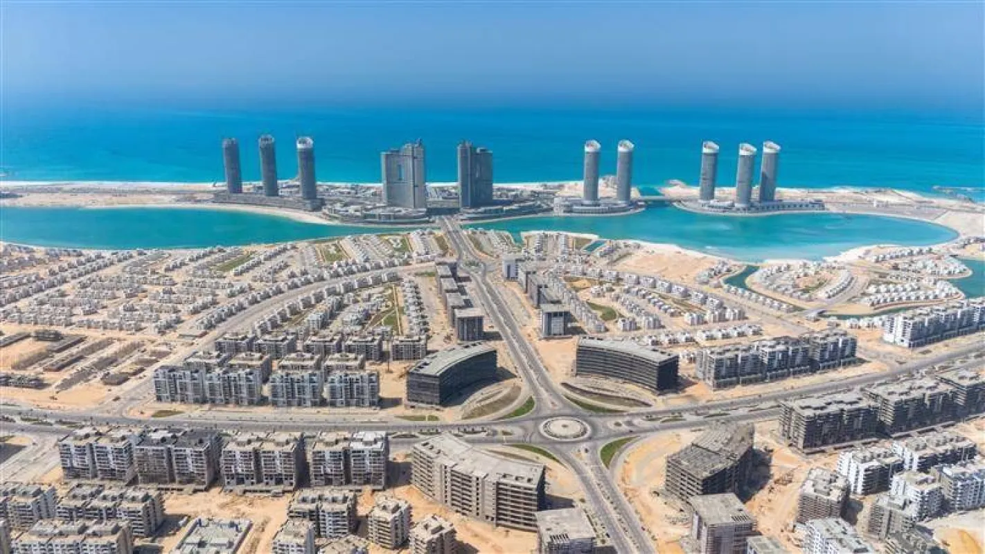 مشاريع البناء في مصر تتجاوز 566 مليار دولار وفق تقرير 