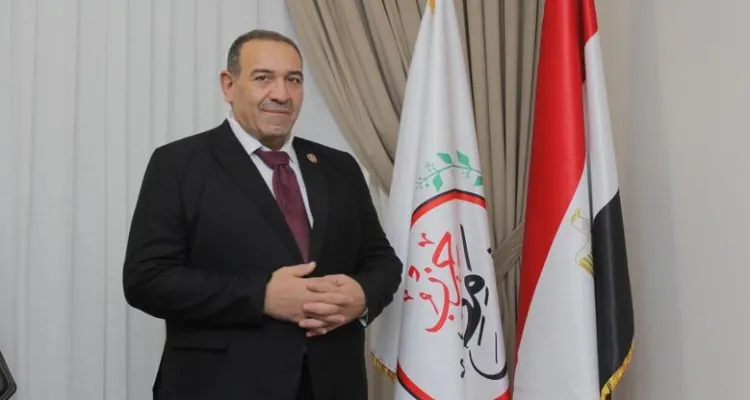 التحفظ على رئيس حزب 