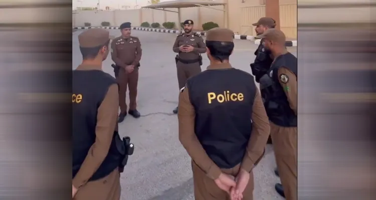 إعدام مواطن مصري في السعودية