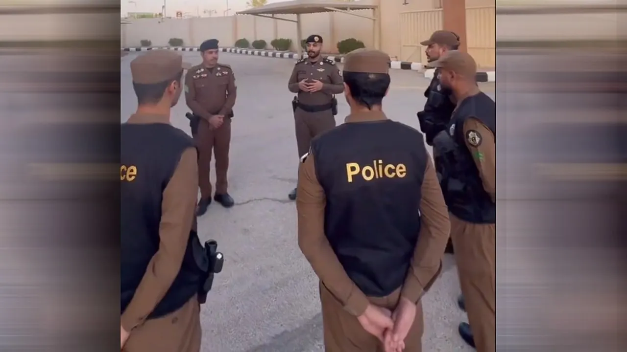 إعدام مواطن مصري في السعودية