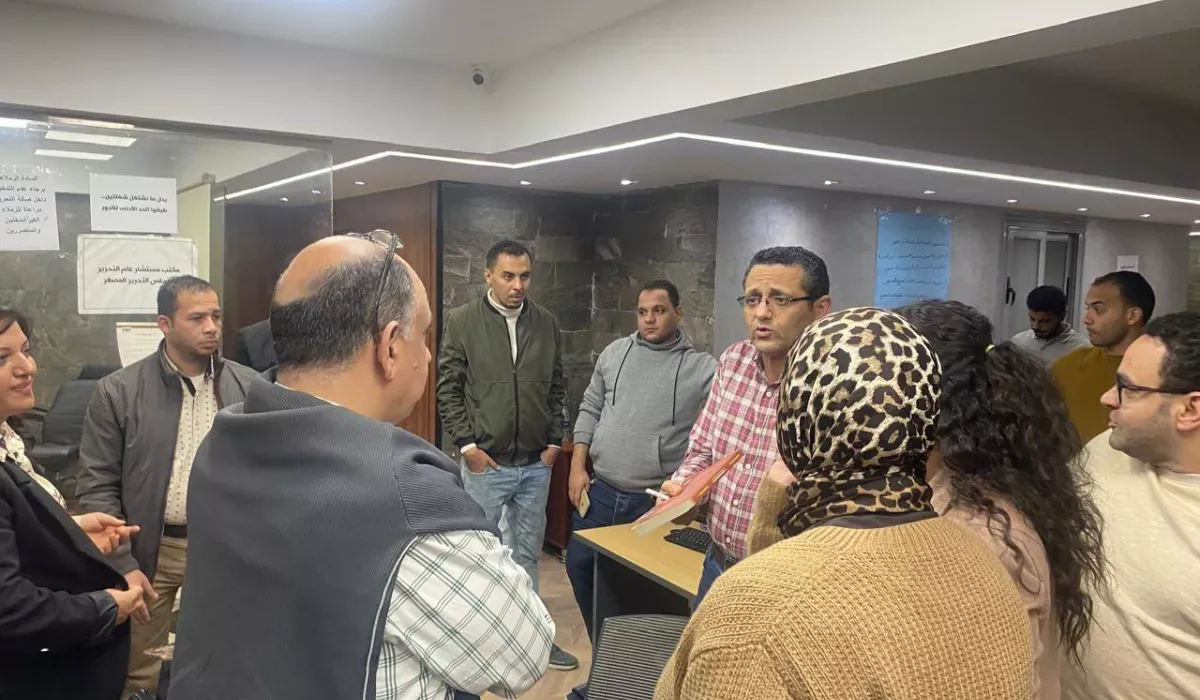 انقسام حاد في 