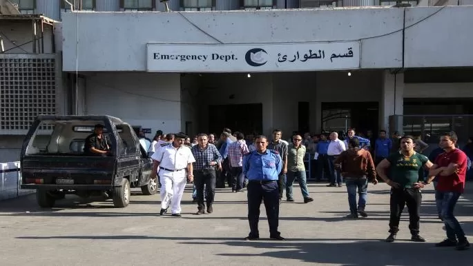 نقابة أطباء مصر تحذر من تزايد أعداد المنشآت الطبية الملغاة