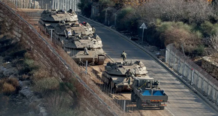 الهجوم الإسرائيلي على الأراضي السورية يواجَه برفض مصري قاطع