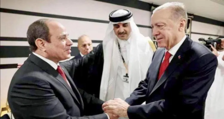 هل تؤثر تطمينات إردوغان لـ«الإخوان» على مسار التقارب المصري - التركي؟