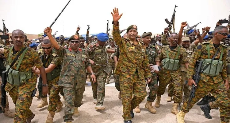 قلق مصري متزايد من إعلان حكومة موازية بالسودان