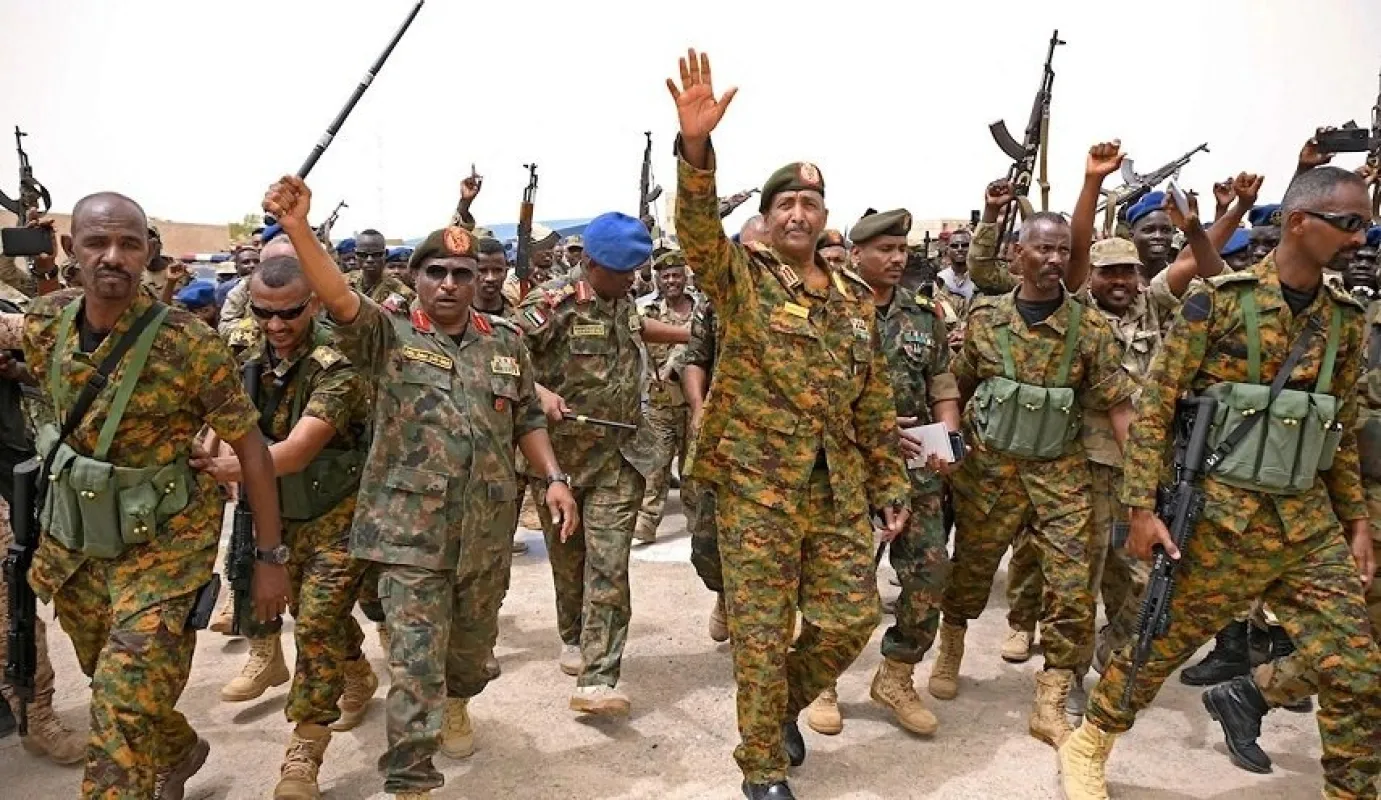 قلق مصري متزايد من إعلان حكومة موازية بالسودان