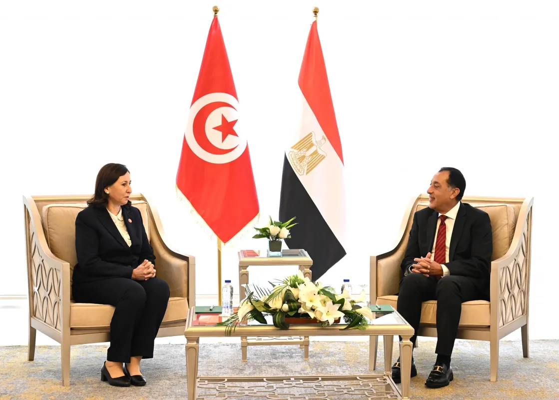 مصر وتونس تسعيان إلى تعزيز الروابط التجارية والاستثمارية في محادثات اللجنة المشتركة