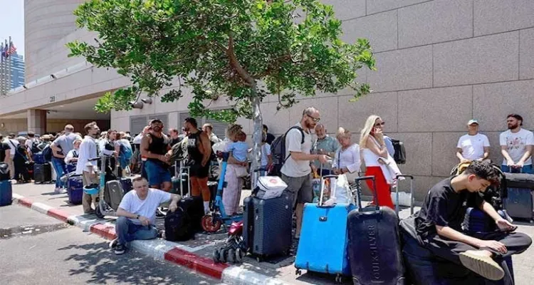 مصر تعلن تقديم المساعدة للهند في عمليات الإجلاء من إسرائيل