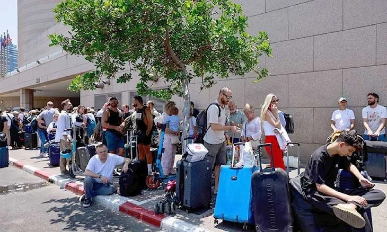 مصر تعلن تقديم المساعدة للهند في عمليات الإجلاء من إسرائيل