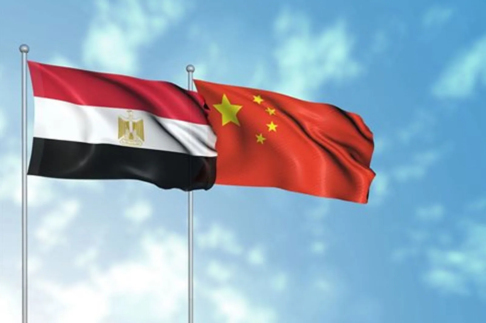 اقتصادية قناة السويس: محادثات لجذب بنك صيني للعمل في مصر