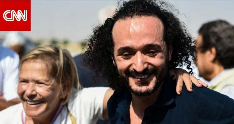 أسوشيتد برس: إطلاق سراح أحد الناشطين وراء انتفاضة 2011 بعد العفو الرئاسي