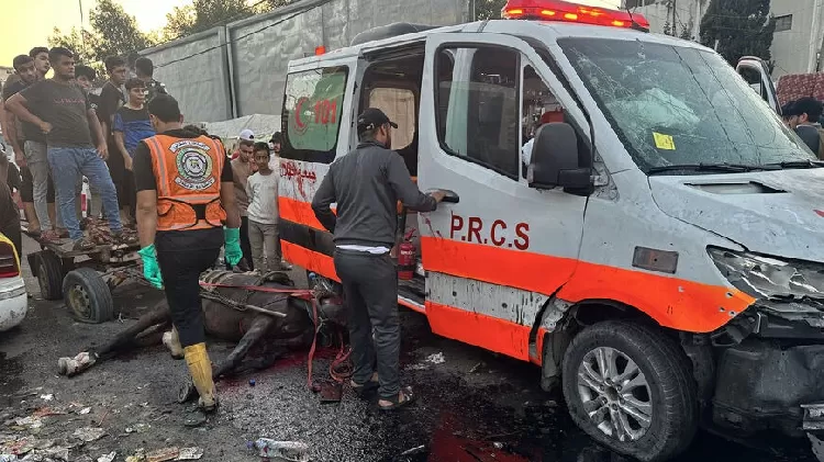 الجارديان: وزير الدفاع البريطاني السابق يحذر من أن أسلوب العقاب الجماعي الإسرائيلي سيؤجج الصراع لـ 50 عامًا