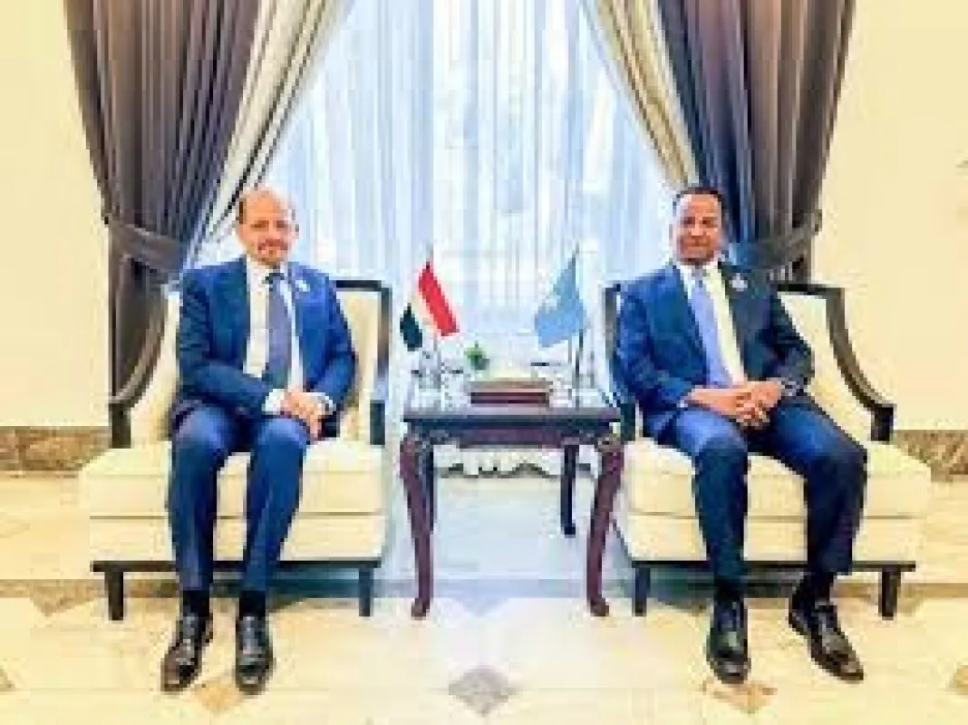 وزير الخارجية يلتقي بنظرائه من الصومال واليمن وتونس وموريتانيا وفلسطين في بغداد