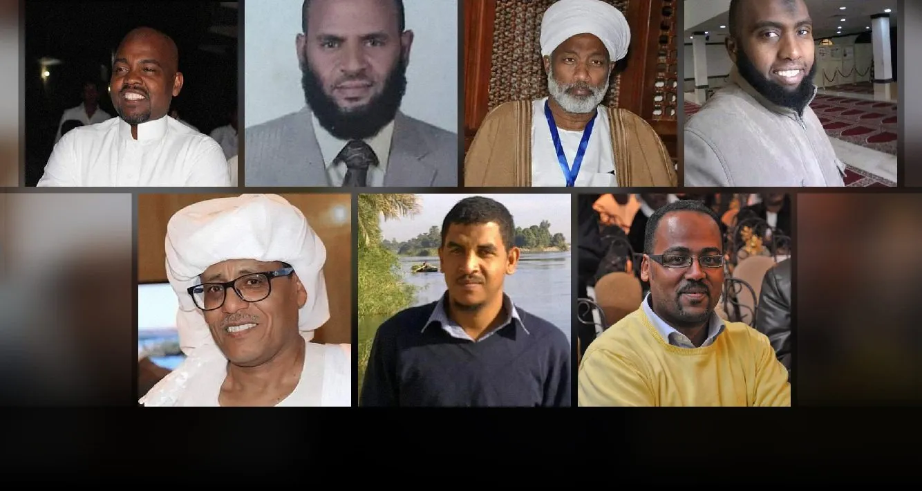 السعودية: أفرِجوا فورًا عن 10 مصريين نوبيين