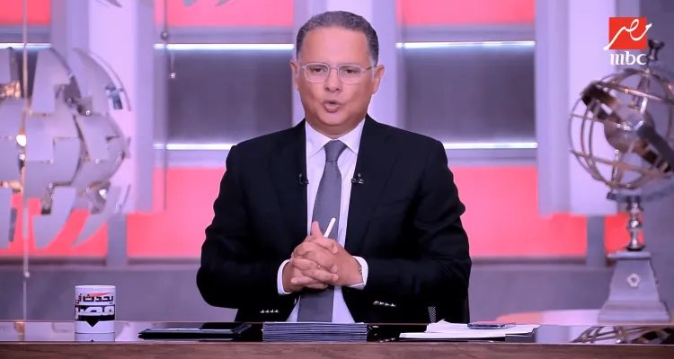 يحدث في مصر يناقش العاصفة دانيال والانتخابات الرئاسية وسد النهضة والفارق بين 25 يناير و30 يونيو