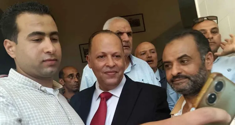 أمن الدولة تجدد حبس ممثل رابطة المستأجرين