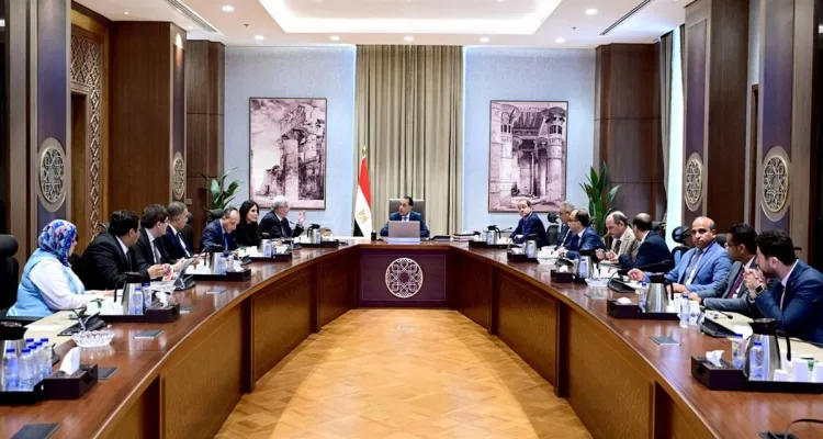 لقاء رئيس الوزراء مع وزير التعليم العالي