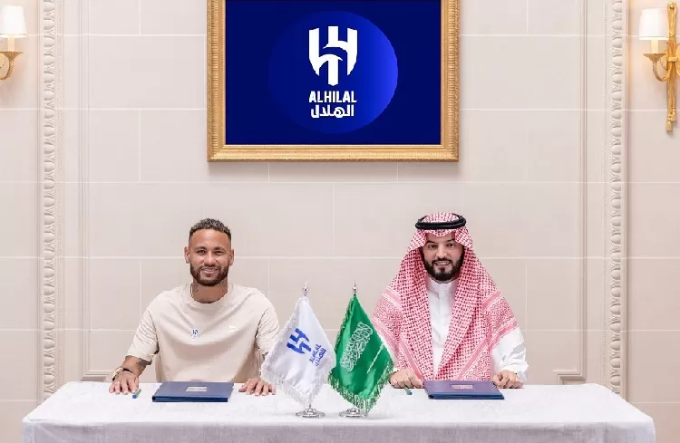 التفاصيل المالية لصفقة انتقال «نيمار» إلى الهلال السعودي