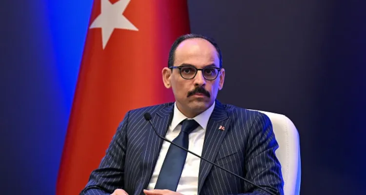 اجتماع رئيس المخابرات مع نظيره التركي
