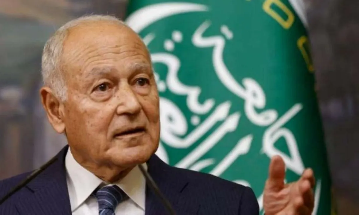 الجامعة العربية تثمن مبادرة السلام السودانية وتدعو لحوار شامل يمهد للتحول الديمقراطي