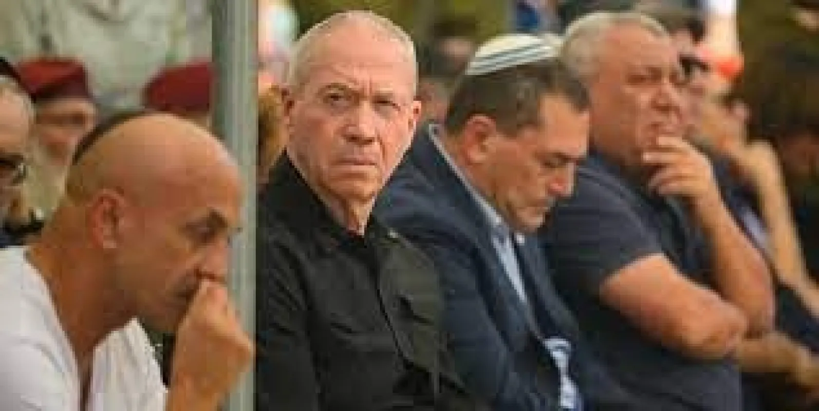 نائب رئيس أركان الاحتلال السابق: لا مفر من الاتفاق مع 