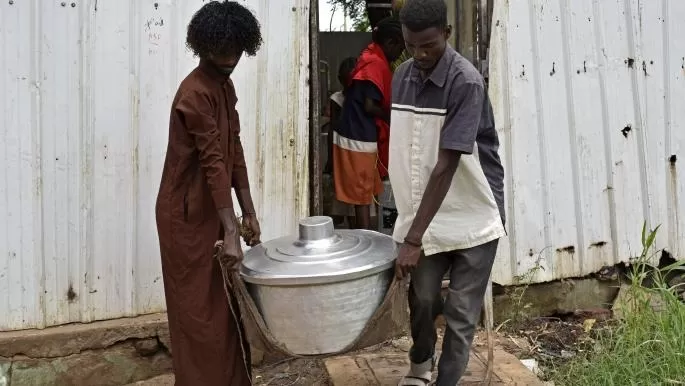 الأمم المتحدة تحتاج إلى مليار دولار لمساعدة السودانيين الفارين من الحرب