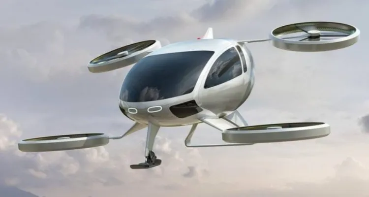 إطلاق أول تاكسي جوي في مصر باستثمار 104.8 مليون دولار من أبوظبي للطيران