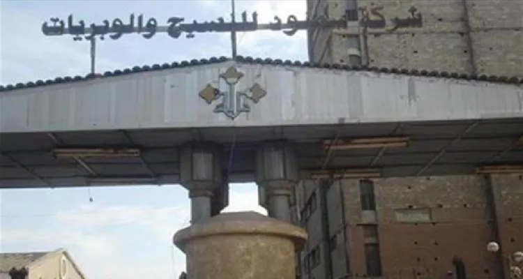 شركة وبريات سمنود تجبر العمال على تسجيل فيديوهات تأييد لرئيس مجلس الإدارة