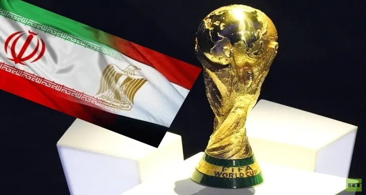 كيف تسببت مباراة كأس العالم المقررة في سياتل بغضب في مصر وإيران