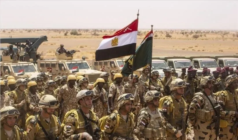 هل تتدخل مصر عسكريًا في حرب السودان؟