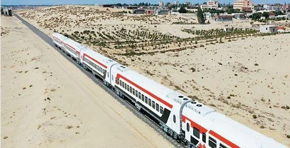 توجه مصري لتدشين ممر تنمية بين شمال سيناء وجنوبها يثير مخاوف إسرائيل