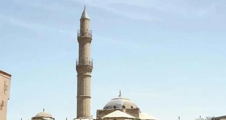 رويترز: مصر تفتتح مسجدًا من الطراز العثماني بعد ترميمه في قلعة صلاح الدين