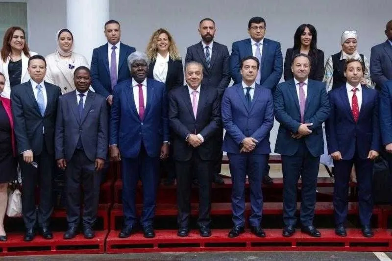 وفدٌ من اتحاد الصناعات المصرية يزور كوت ديفوار للارتقاء بحجم التبادل التجارى وزيادة الاستثمارات البينية