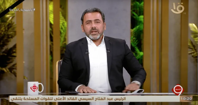 التاسعة يناقش العاصفة دانيال ومبادرة مدرستي ومحظورات العام الدراسي والاقتصاد الرقمي