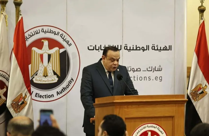 النتيجة الرسمية لجولة الإعادة بمحافظات المرحلة الثانية لانتخابات النواب