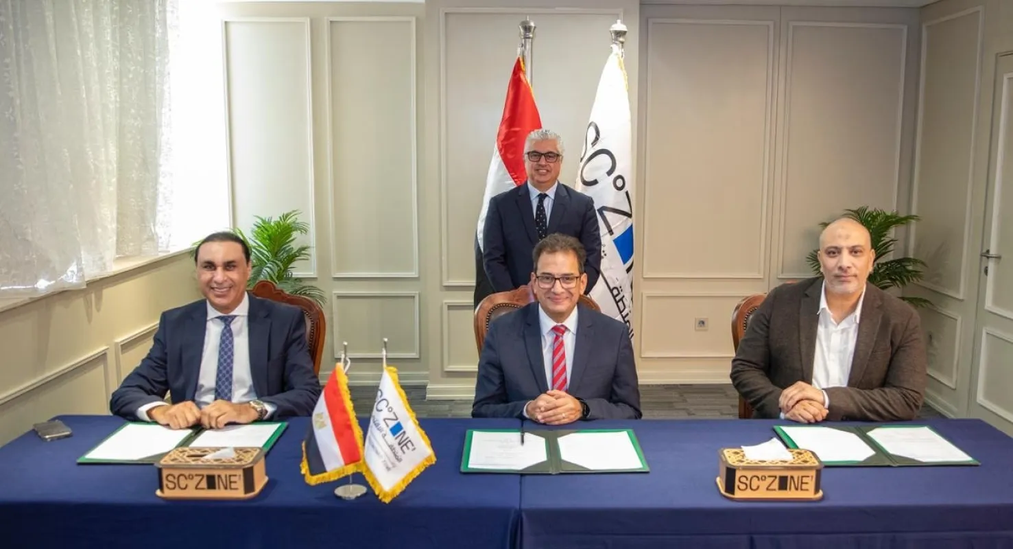 إنشاء مصنع للخيوط والأقمشة بالعين السخنة باستثمارات 15 مليون دولار