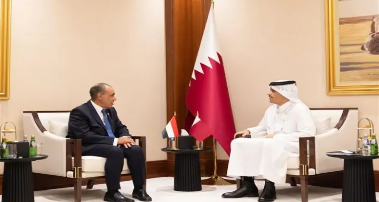 قطر ومصر تدعوان لانسحاب إسرائيلي كامل لضمان المرحلة الثانية من اتفاق غزة