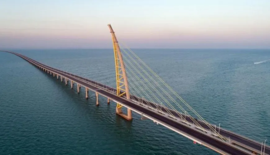 مصر والسعودية تُكملان خطط الربط عبر السكة الحديد عبر جسر أو نفق